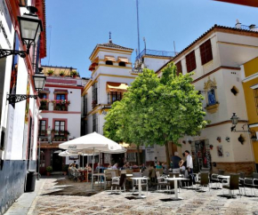 Отель Casual Don Juan Tenorio Sevilla  Севилья